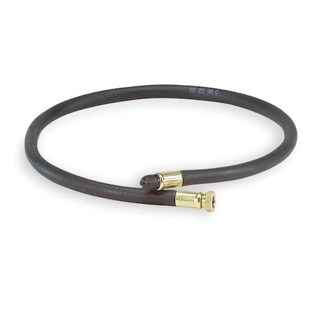 Hose Extension,Air,240" Length,3/16" ID