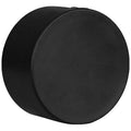 Pipe Cap, ABS, 3 in, Schedule 40, Black
