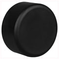 Pipe Cap, ABS, 4 in, Schedule 40, Black