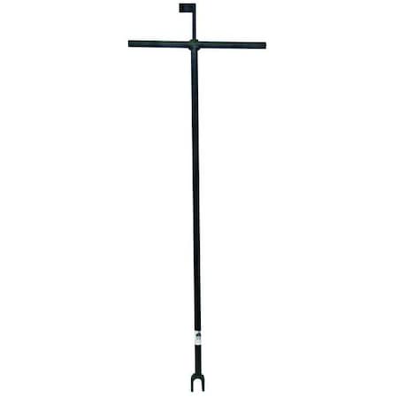 Street Key,Combination,Steel,30 In L