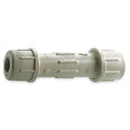 CPVC Coupling, Schedule 40, 1/2" Pipe Size, Compression