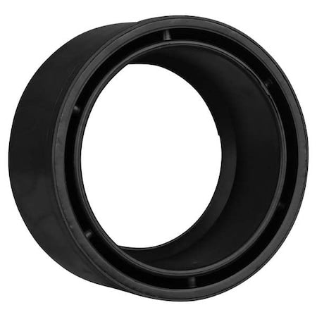 Flush Bushing,4 In x 3 In Hub x Spigot