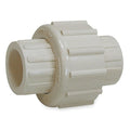 CPVC Union, Schedule 40, 1/2" Pipe Size, Solvent x Solvent
