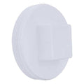PVC Cleanout Plug, MNPT, 4 in Pipe Size