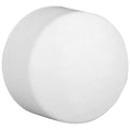 PVC Socket Cap, Hub, 3 in Pipe Size