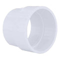 PVC Adapter, Hub x SD Hub, 4 in Pipe Size