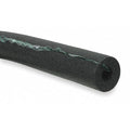 Pipe Insulation, 1-5/8" OD, 6 ft. L, Polyethylene, 1 in Wall