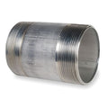 4" MNPT x 5" TBE Stainless Steel Pipe Nipple Sch 40, Thread Type: NPT