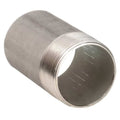2" MNPT x 2" TOE Stainless Steel Pipe Nipple Sch 40