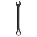 Ratcheting Wrench,Head Size 3/8 in x No 12
