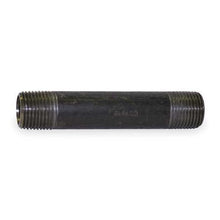 Load image into Gallery viewer, 2" x 2-1/2" Black Pipe Nipple Sch 80