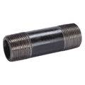 2-1/2" x 5-1/2" Black Pipe Nipple Sch 80