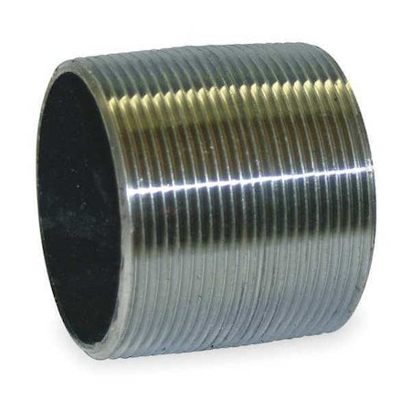 PipeNipple,Steel,11/2",NPTxNPT,13/4"