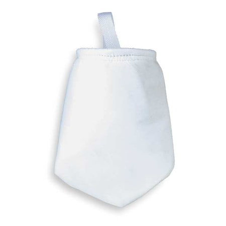 Filter Bag,Felt,Poly,200 gpm,75m,PK20