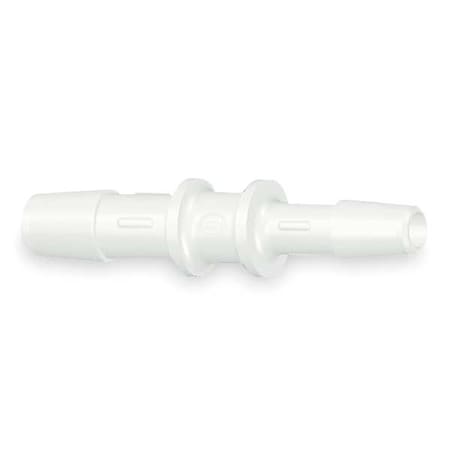 3/8" x 1/4" Barbed Reducing Coupler PK 10