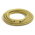 1" x 50 ft NBR Bulk Mine Spray Hose 1000 psi Yellow
