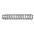 Threaded Stud, Plain, 5 PK