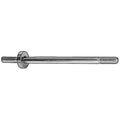 Mandrel,1/4-20,Steel