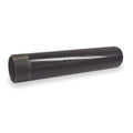 2" x 6" TOE Black Pipe Nipple Sch 80