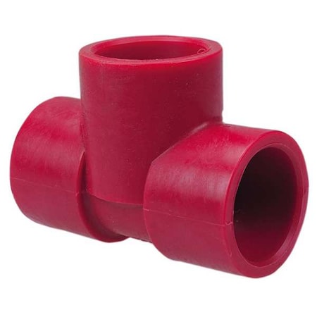 Tee,3/4 In,S x S,1360 PSI