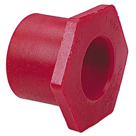 Reducer Bushing,1 x 1/2 In,SPG x S