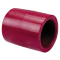 PVDF, Coupling Body, 2 in, 2 in