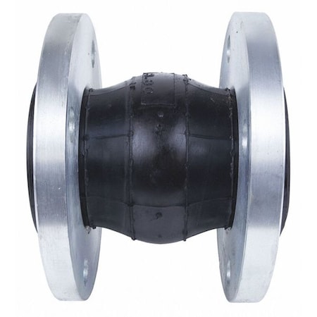Exp.Joint,SingleBulb,Steel,8",Flange