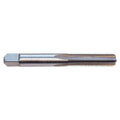 Straight Flute Hand Tap, M8-1.25, Bottoming, 4 Flutes, Metric Coarse