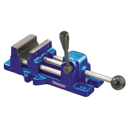 6" Drill Press Vise with Stationary Base