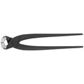 11 in End Cutting Nipper Uninsulated