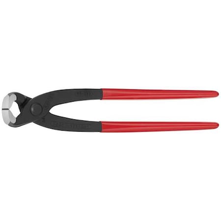 11 in End Cutting Nipper Uninsulated