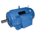 Three-Phase Metric Motor, 2 HP, 90L Frame, 460V AC Voltage, 1755 rpm Nameplate RPM