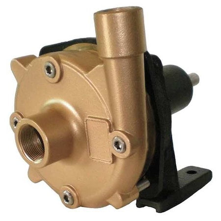 Centrifugal Pump Head,1-1/2 HP,Bronze