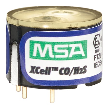 GasDetectorSensor,Catalytic,H2S/CO
