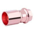 Strt,Copper,FTG11/4in,Press-fit1in
