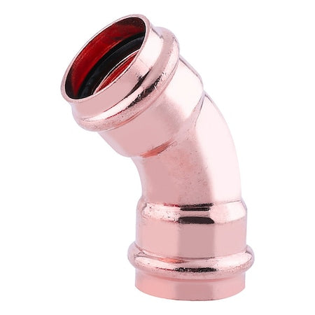 Elbow,Copper,Press-fit1",Press-fit1"