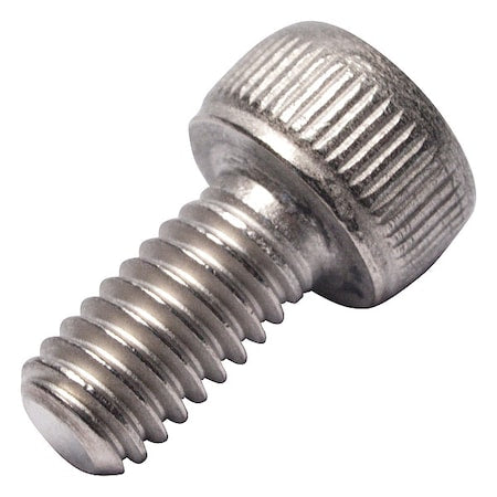 M4-0.70 x Socket, Socket Head Cap Screw, Plain Titanium