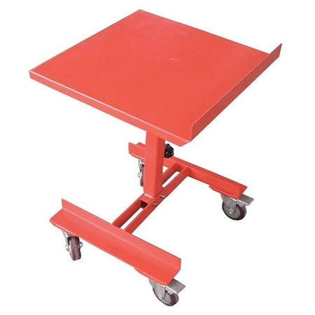 Tilting Workstand,21x20 in.,150 lb. Cap.