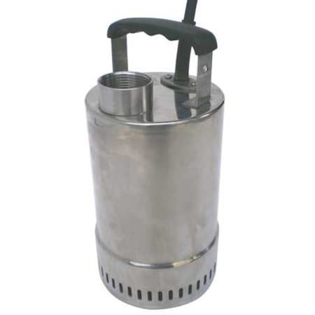 1/4 HP 1-1/4" F Plug-In Utility Pump 115 No Switch Included