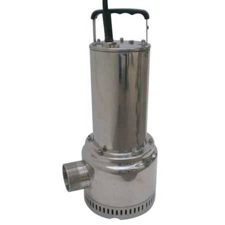 1/3 HP 1-1/4" F Plug-In Utility Pump 115 No Switch Included