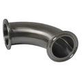 3" Clamp T304 SS 90 Degree Elbow