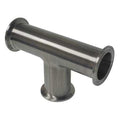 Tee, Stainless Steel, Clamp 1 1/2 in
