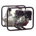 Engine Driven Pump, Aluminum, 3-1/2 hp