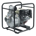 Engine Driven Pump, Aluminum, 7-1/10 hp