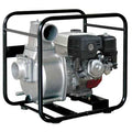Engine Driven Pump, Aluminum, 7-1/10 hp