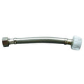 Braided Connector,1/2 Comp x 7/8 BC