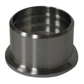 Ferrule, Stainless Steel, 4 in Dia