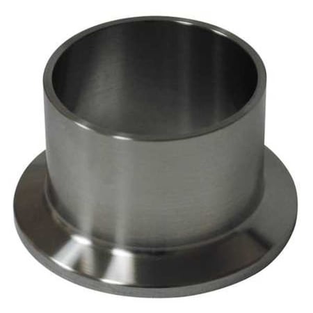 WeldingFerrule,StainlessSteel,1inDia