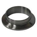 Short Welding Ferrule, SS, 1 in Dia