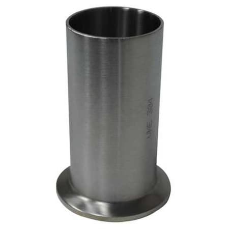 WeldingFerrule,StainlessSteel,3inDia